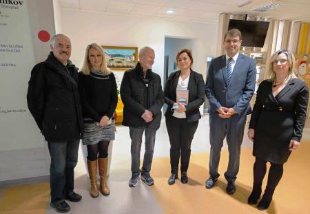 Župan dr. Tomaž Rožen obiskal domove starejših občanov (5)